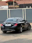 Mercedes-Benz C200 2018 Black - 4
