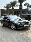 Mercedes-Benz C200 2018 Black - 5