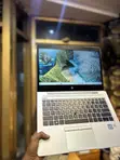 HP EliteBook 840 G5 Laptop - Intel Core i5, 8GB RAM, 256GB SSD - 2