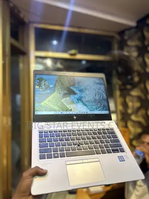 HP EliteBook 840 G5 Laptop - Intel Core i5, 8GB RAM, 256GB SSD