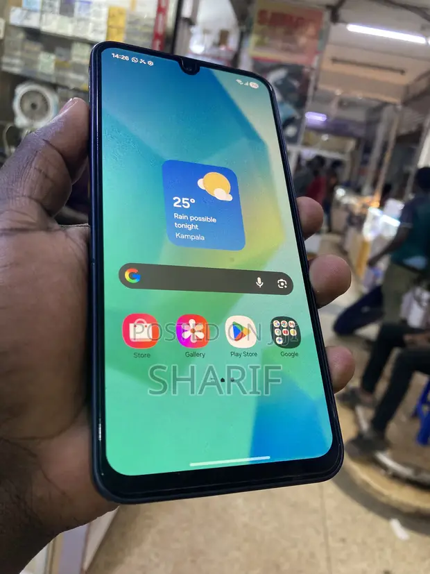 Samsung Galaxy A14 64GB Black - 1