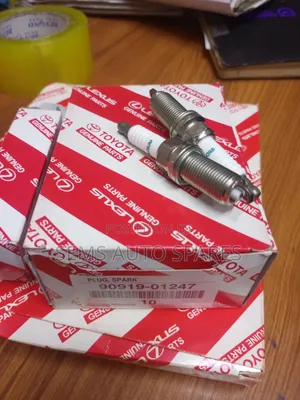 Genuine Iridium Spark Plugs for Toyota Mark X