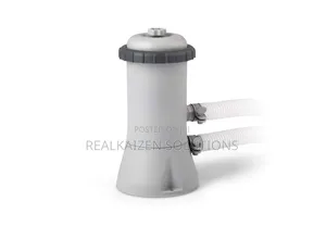 Intex Krystal Clear Cartridge Filter Pump 530 GPH