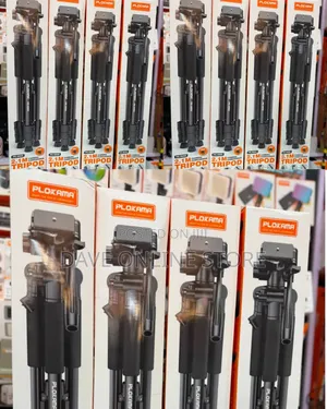 Plokama PK-9999 2.1m Multifunctional Tripod