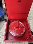 Fire Hose Reel and Cabinet - 1