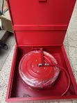 Fire Hose Reel and Cabinet - 2