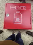 Fire Hose Reel and Cabinet - 3