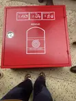 Fire Hose Reel and Cabinet - 4