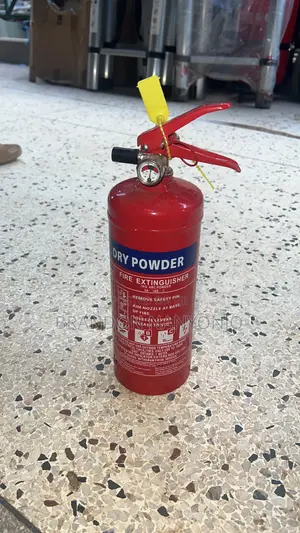 Fire Extinguishers - All Types Available