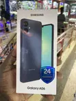 New Samsung Galaxy A06 64GB Black - 3