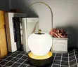 Contemporary Portable LED Lantern Lamp - 1
