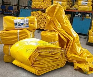 10x11m Heavy Duty Waterproof Tarpaulin Sheet (120 GSM)