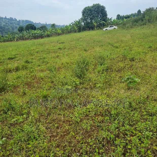 Land for Sale in Ngomanene, Gomba Road - 1