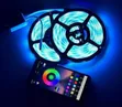 Multi-Mode LED Strip Light Kit with Remote - 1