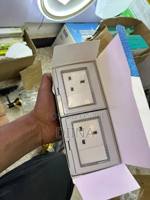 Waterproof Double Socket - PRO Brand