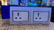 Waterproof Double Socket - PRO Brand - 2