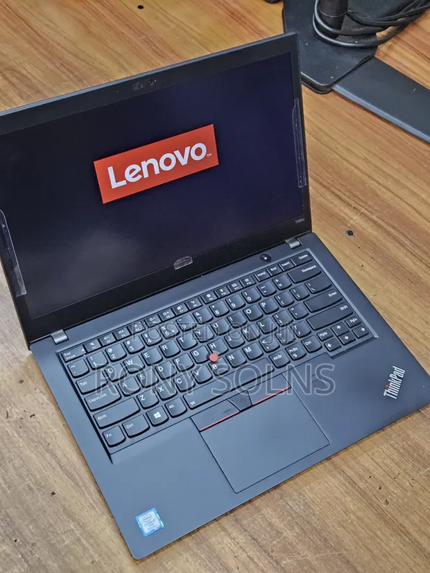Lenovo ThinkPad T480s Laptop - Core i7, 8GB RAM, 256GB SSD - 1