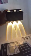 Brand New 3-Eye Up and Down Solar Lights - 2
