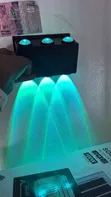 Brand New 3-Eye Up and Down Solar Lights - 3