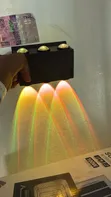Brand New 3-Eye Up and Down Solar Lights - 4