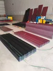Quality Iron Sheets - Black & Red - 1