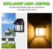 Solar Interaction Wall Lamp - 1