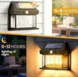 Solar Interaction Wall Lamp - 2