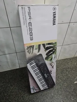 Yamaha PSR-E283 Portable Keyboard