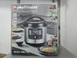 Hoffman 8L 14-in-1 Electric Pressure Cooker - 1