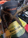 Walklander Leather Safety Shoes - 3