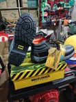 Walklander Leather Safety Shoes - 4