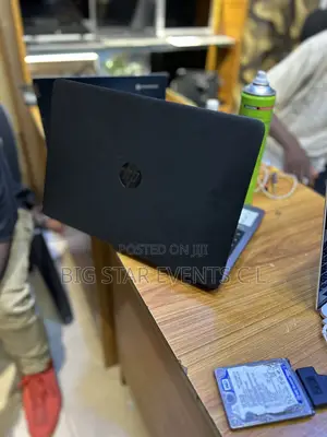 HP Elitebook 450 Laptop - Intel Core i3, 6GB RAM, 128GB HDD