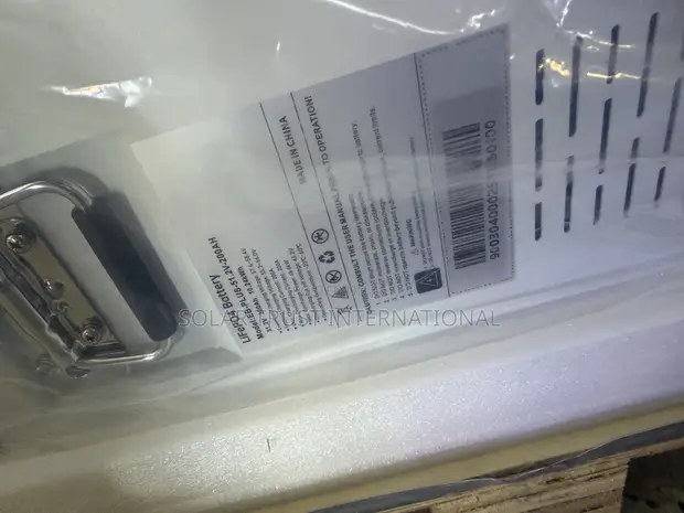 10kWh Lithium Battery - Sumry - 1