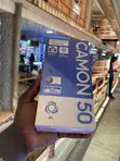 New Tecno Camon 50 256GB Black - 3