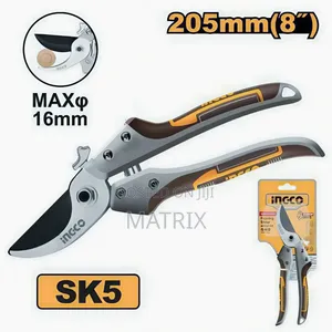 INGCO Pruning Shear HPS0308 (8-inch)