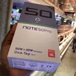 New Infinix Note 50 Pro 256GB Black - 2