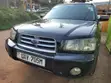 Subaru Forester 2.0 S Type A Automatic 2001 Black - 3