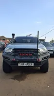 Toyota Hilux 2017 Silver - 1