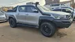Toyota Hilux 2017 Silver - 3