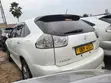 Toyota Harrier 2008 White - 1