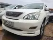 Toyota Harrier 2008 White - 2