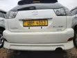 Toyota Harrier 2008 White - 3
