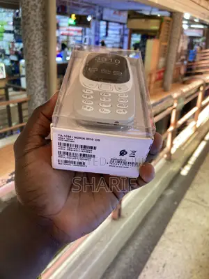New Nokia 3310 (2018) Gray
