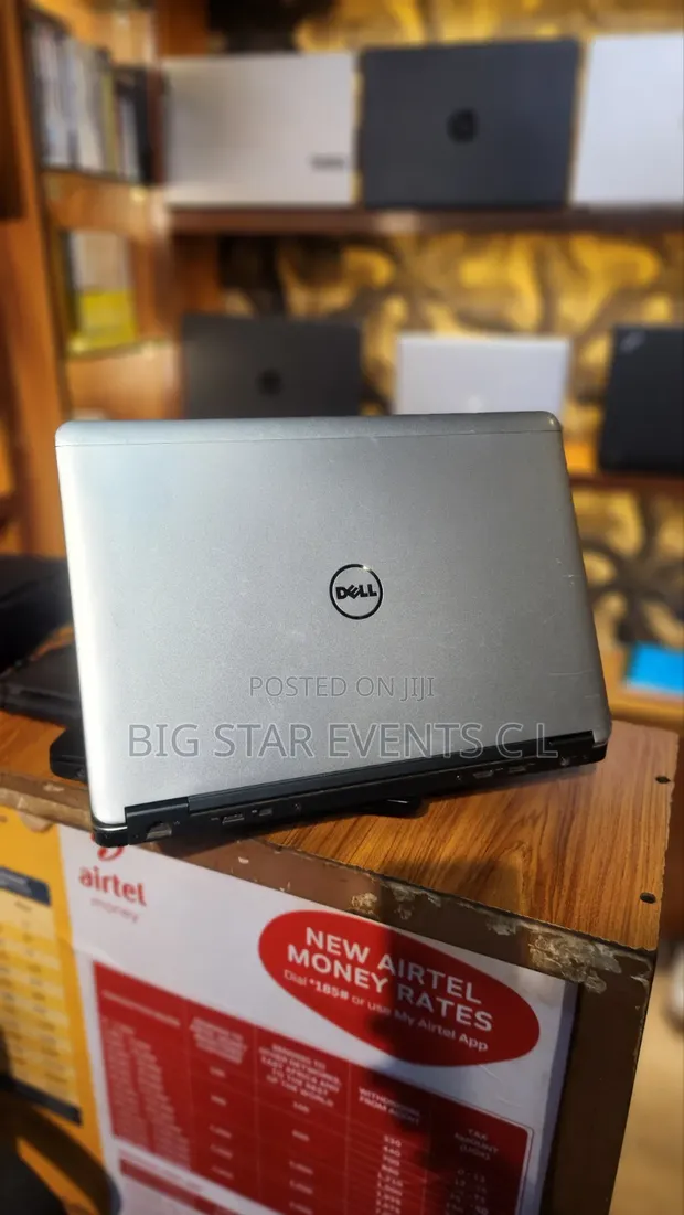 Dell Latitude 7440 Laptop - Intel Core i5, 500GB HDD - 1