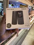 New Nokia 106 4G Black - 3