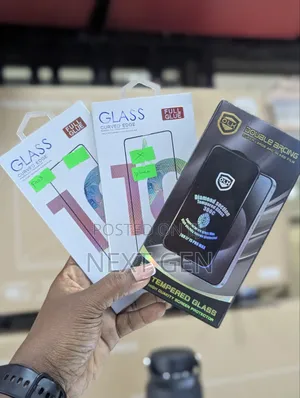 Premium Tempered Glass Screen Guards