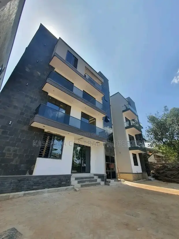2 Bedroom Apartment for Rent in Bukoto - 1