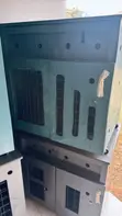 Indoor Wooden Dog Cage - 2