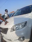 Toyota Vanguard 2013 White - 3