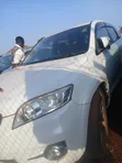 Toyota Vanguard 2013 White - 4